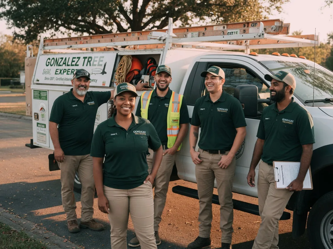 Tree Service company in Gillett Grove, IA
